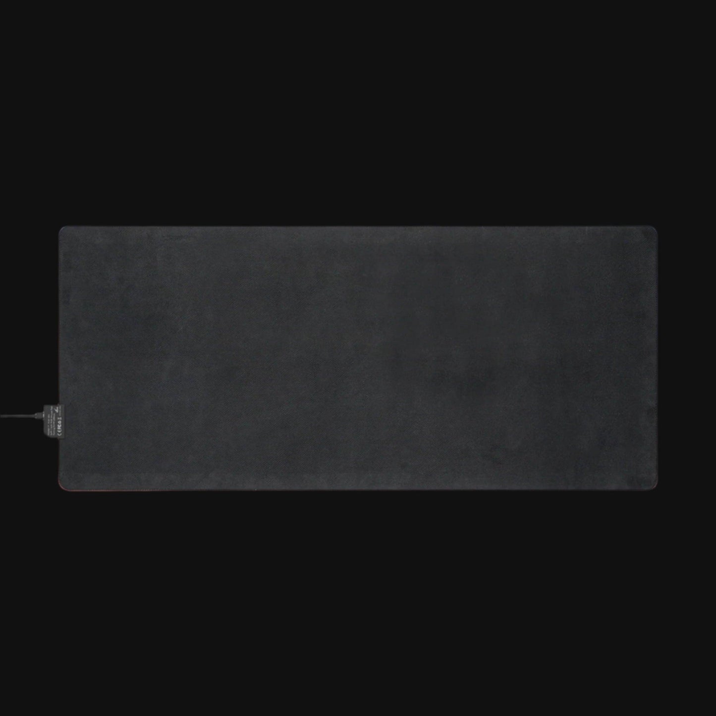 RGB LED Precision Gaming Mouse Pad - AimPrecise