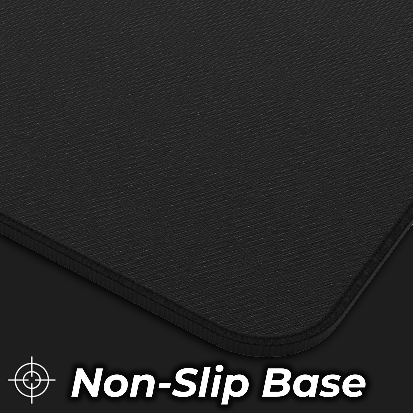 Sleth Rust Mouse Pad – Eyes on the Drop, Always Ahead - AimPrecise