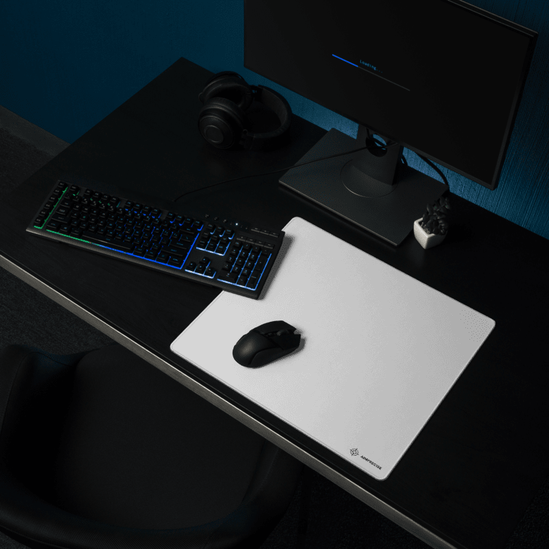 Struggling to Win? Your Mouse Pad Might Be the Problem