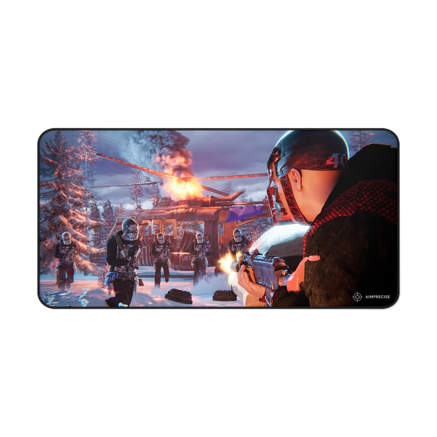 Partners Mouse Pads