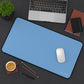 AimPrecise Light Blue Mouse Pad