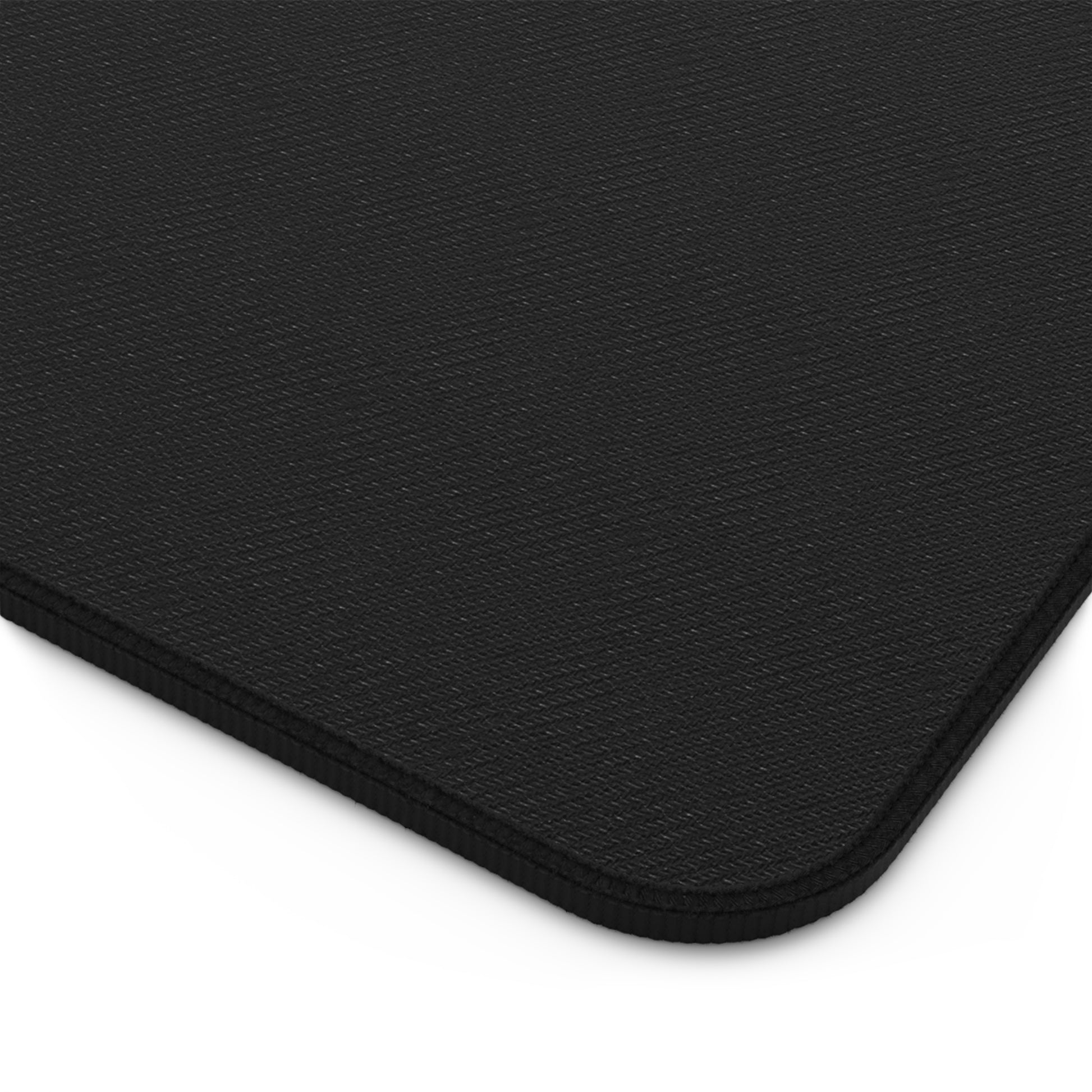 Pure White Texture Mouse Pad - AimPrecise