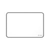 Precision Classic White Mouse Pad - AimPrecise