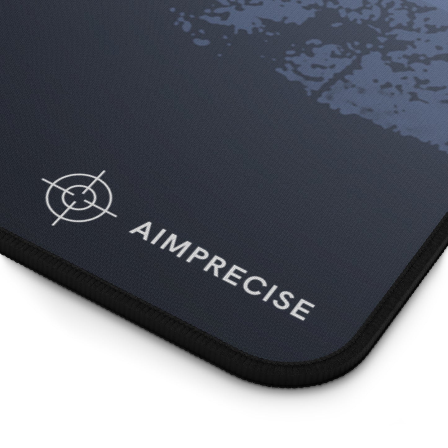 Midnight Mountain Silhouette Mouse Pad - AimPrecise