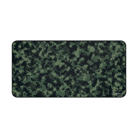 Forest Camo Mouse Pad - AimPrecise