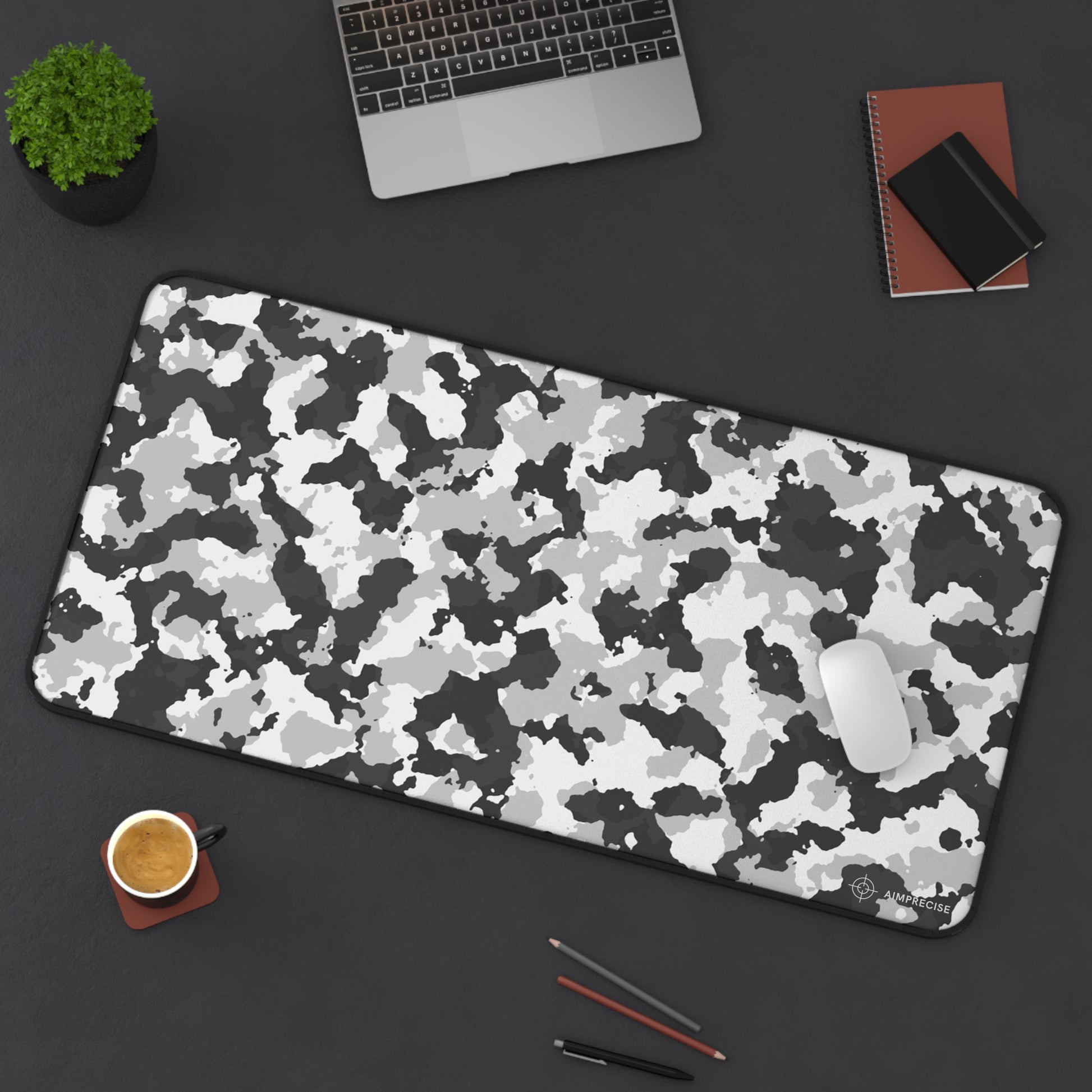 Urban Camo Mouse Pad - AimPrecise