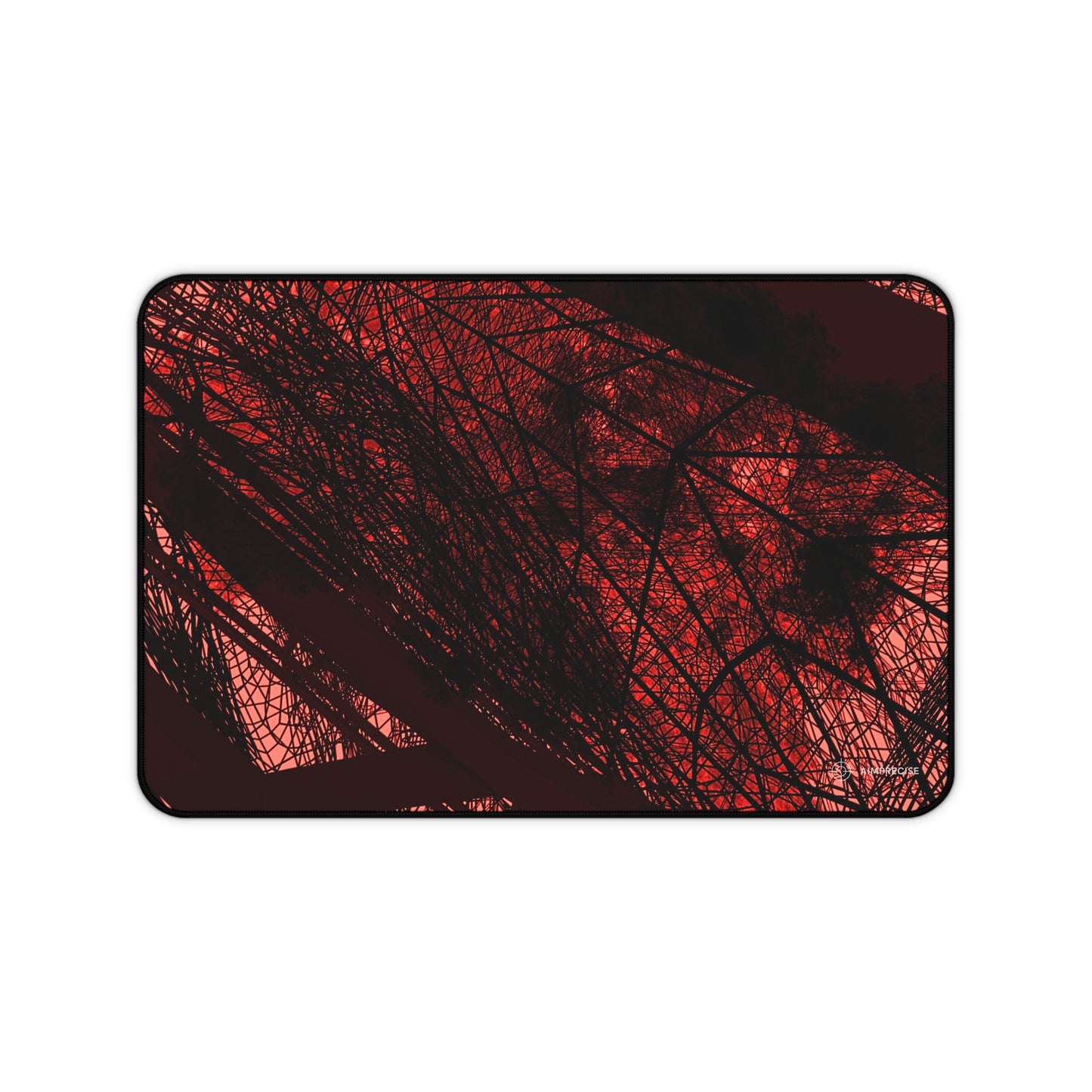 Fractal Chaos Mouse Pad - AimPrecise