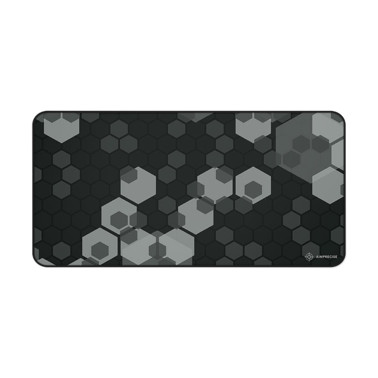 Hex Camo Mouse Pad - AimPrecise