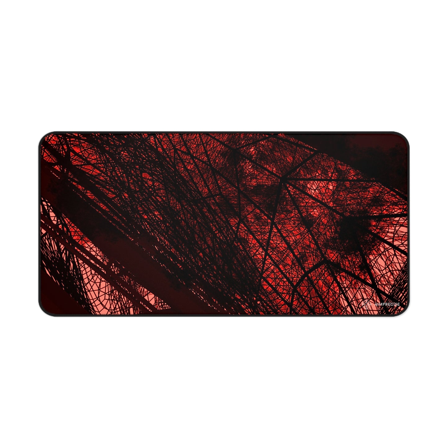 Fractal Chaos Mouse Pad - AimPrecise