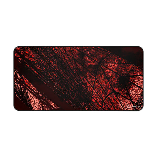 Fractal Chaos Mouse Pad - AimPrecise