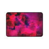 Abstract Red Lost Mouse Pad - AimPrecise