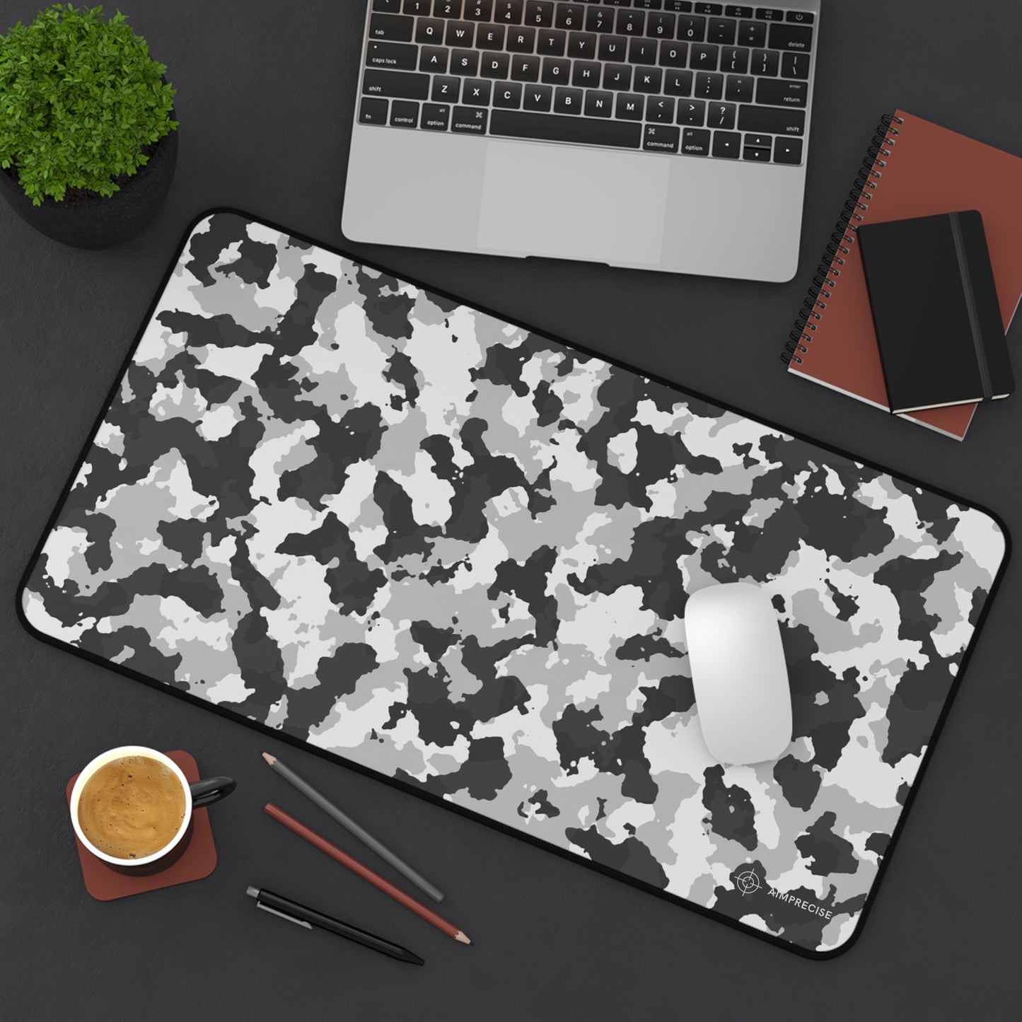 Urban Camo Mouse Pad - AimPrecise