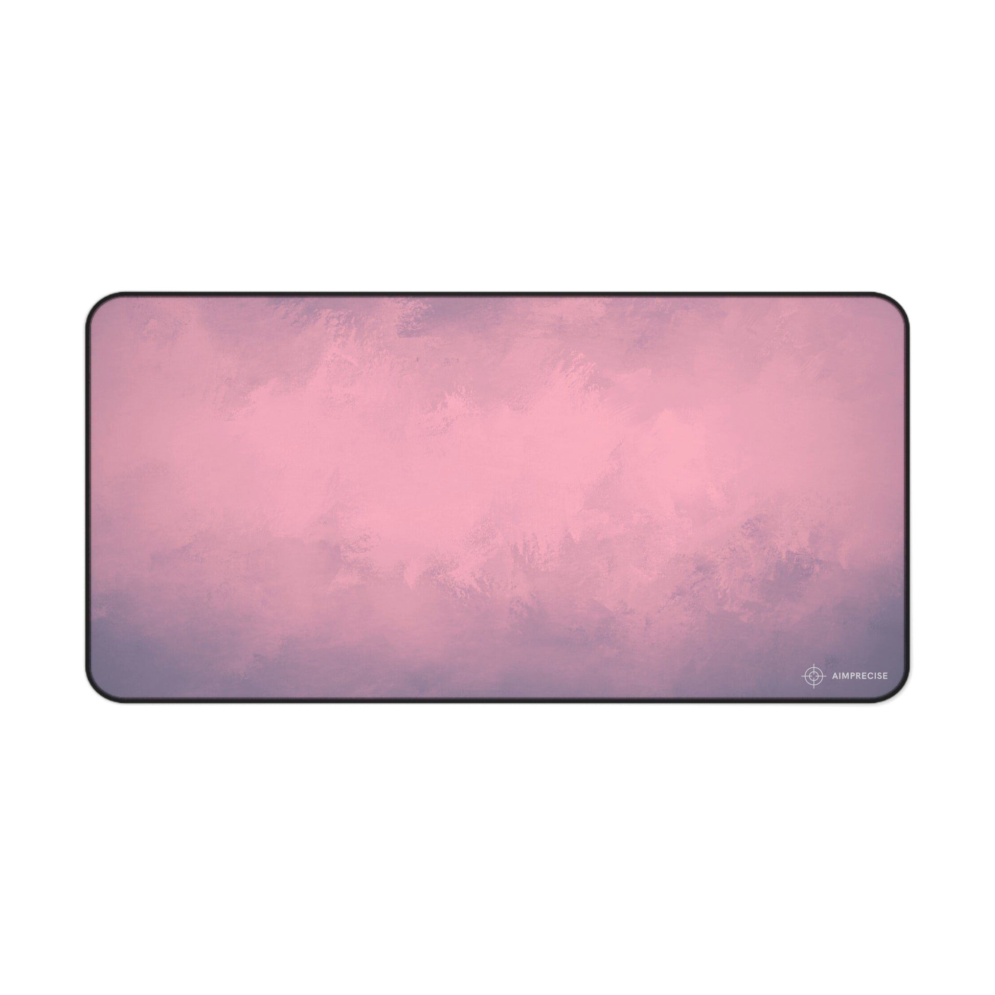 Soft Rose Texture Mouse Pad - AimPrecise