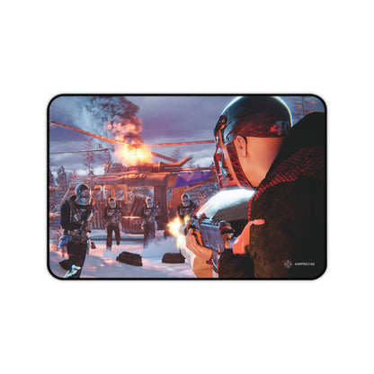 Ahm2d Rust Mouse Pad - AimPrecise