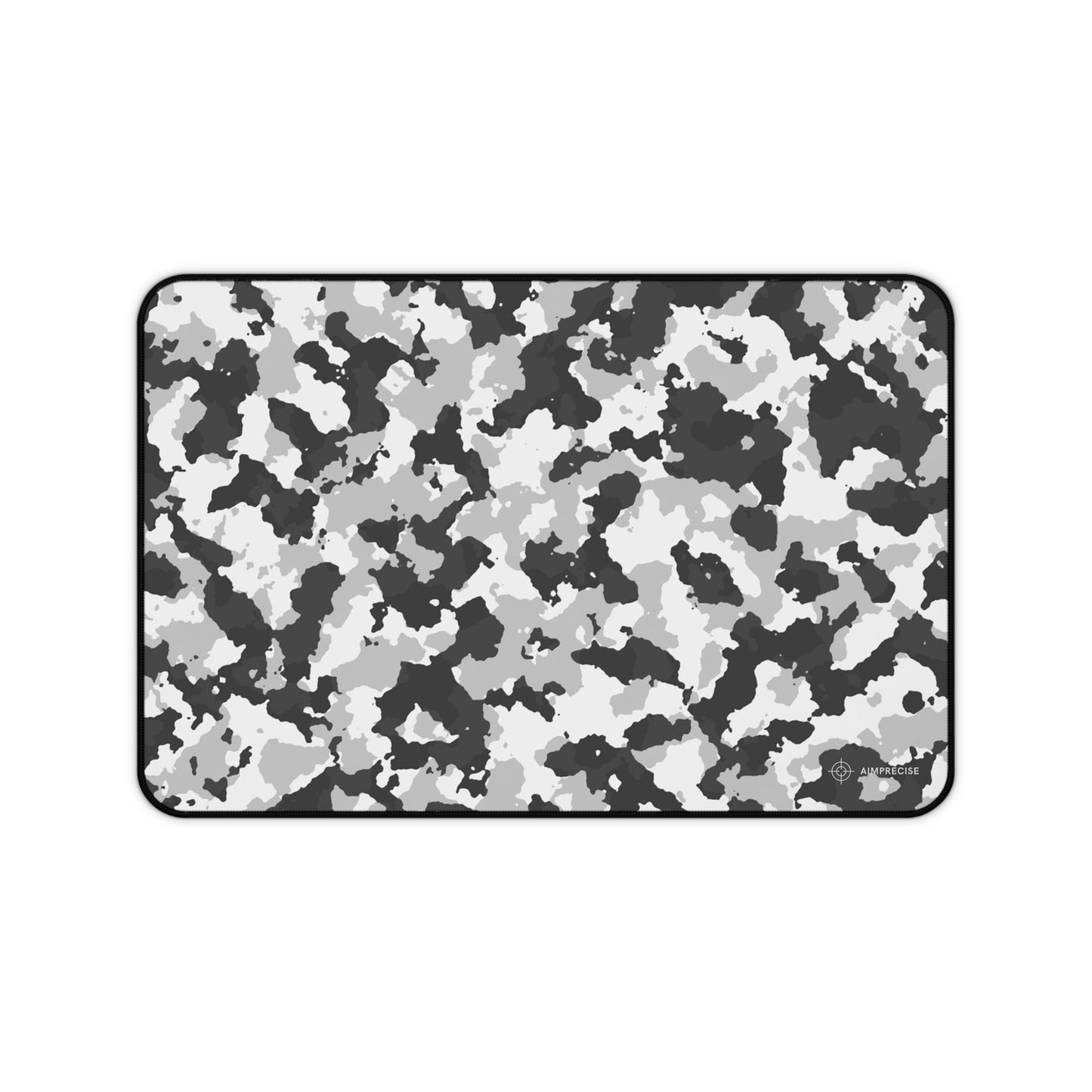 Urban Camo Mouse Pad - AimPrecise