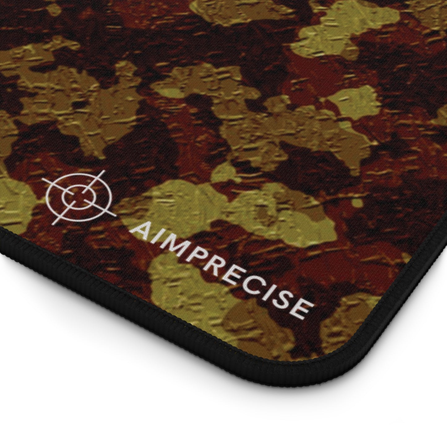 Desert Camo Mouse Pad - AimPrecise