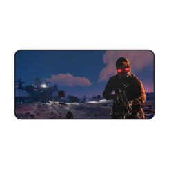 Esslxr Rust Mouse Pad