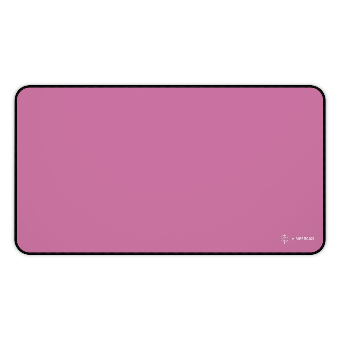 AimPrecise Light Pink Mouse Pad