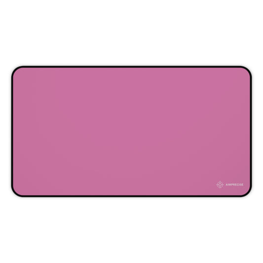 AimPrecise Light Pink Mouse Pad