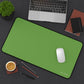 AimPrecise Solid Green Mouse Pad