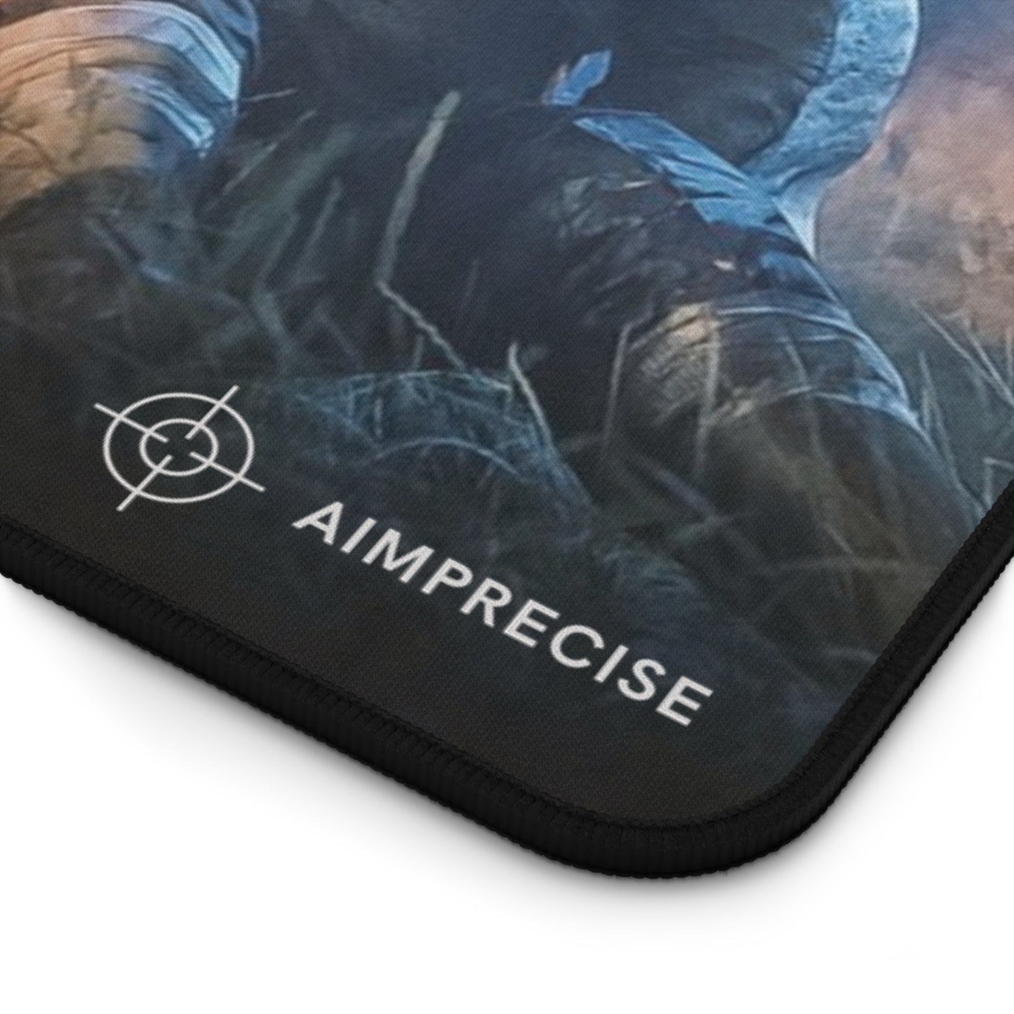 IronBeast Rust Mouse Pad