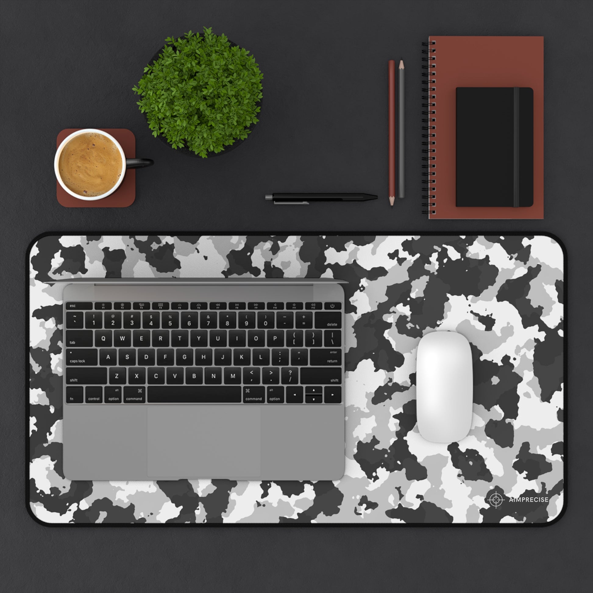 Urban Camo Mouse Pad - AimPrecise