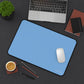 AimPrecise Light Blue Mouse Pad