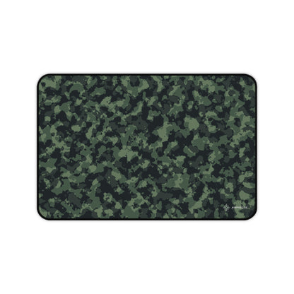 Forest Camo Mouse Pad - AimPrecise