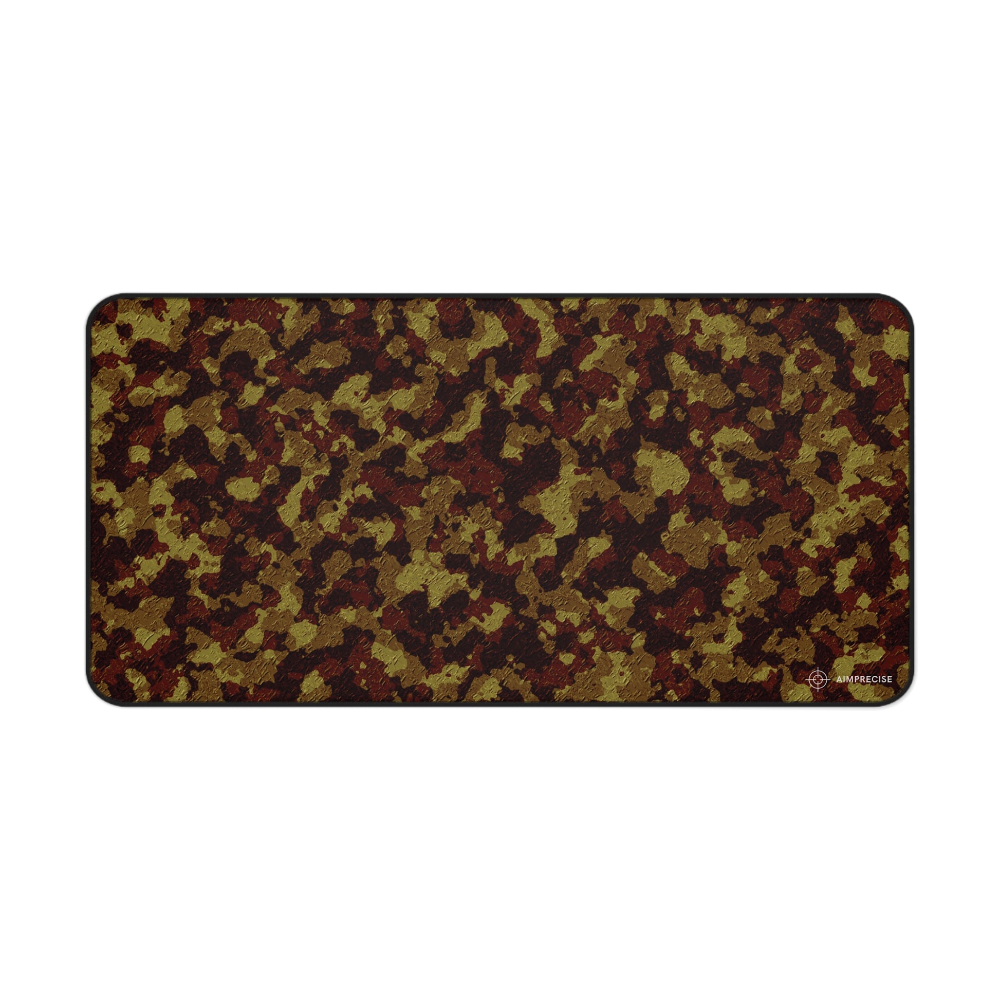 Desert Camo Mouse Pad - AimPrecise