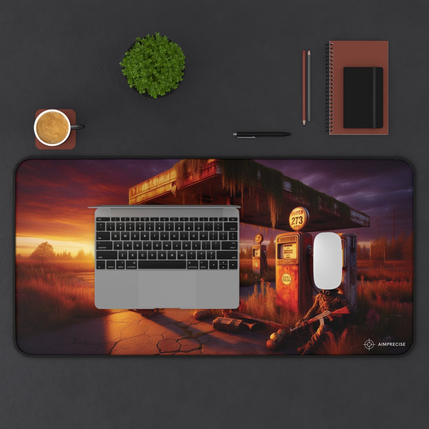 Miller Mouse Pad