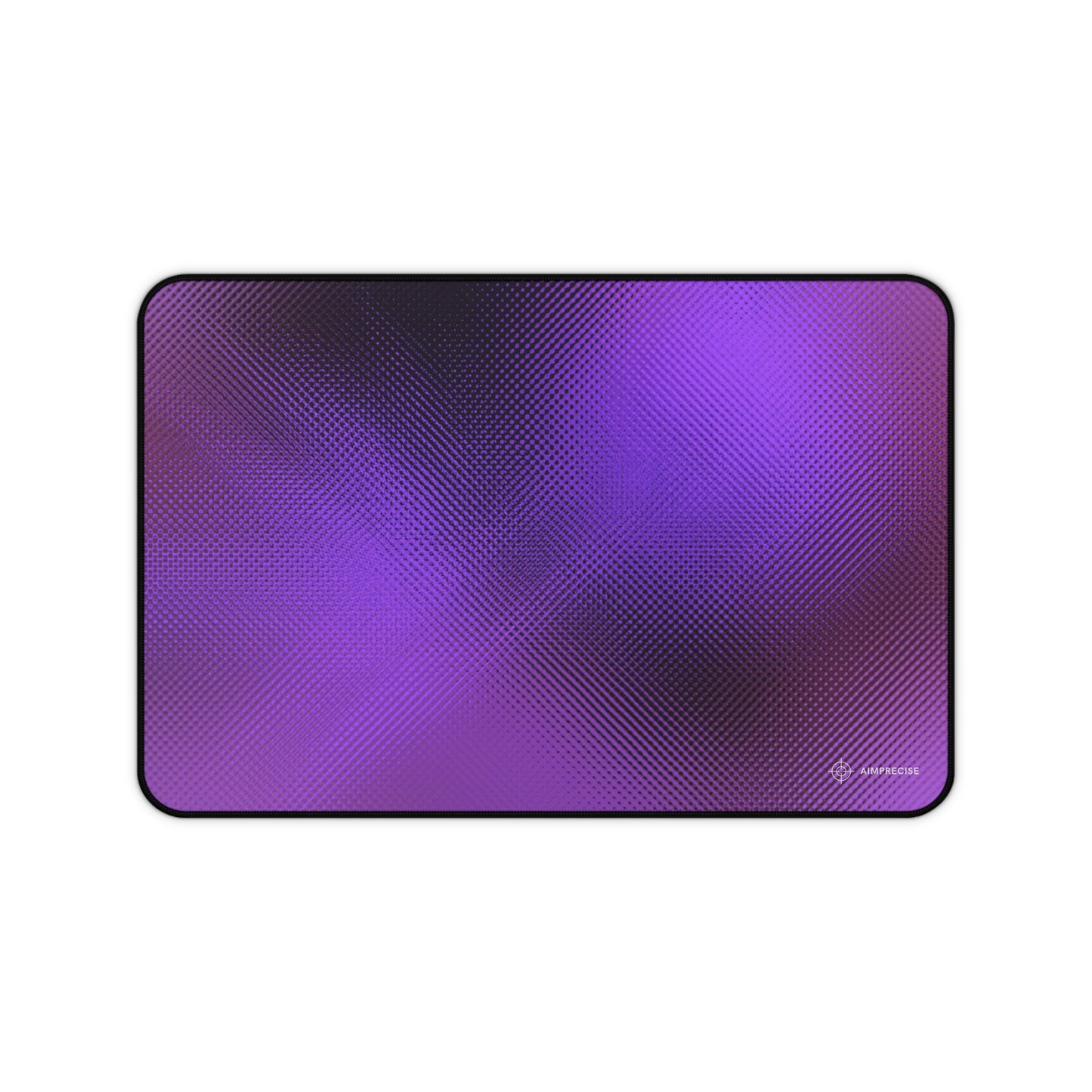 Purple Haze Mouse Pad - AimPrecise