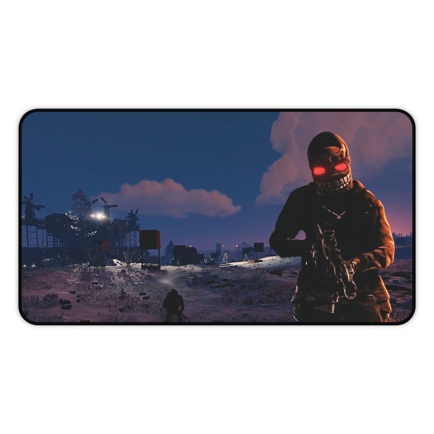 Esslxr Rust Mouse Pad