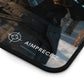 QeLAnu Rust Mouse Pad