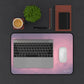 Soft Rose Texture Mouse Pad - AimPrecise