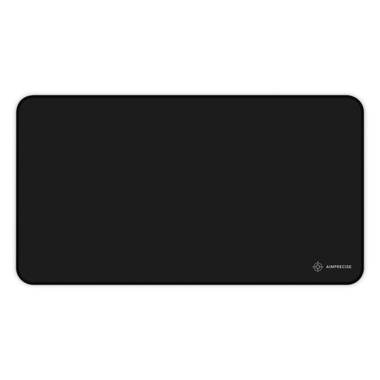 Precision Black Mouse Pad - AimPrecise