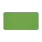 AimPrecise Solid Green Mouse Pad