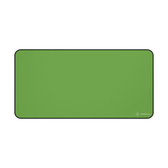 AimPrecise Solid Green Mouse Pad