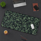 Forest Camo Mouse Pad - AimPrecise