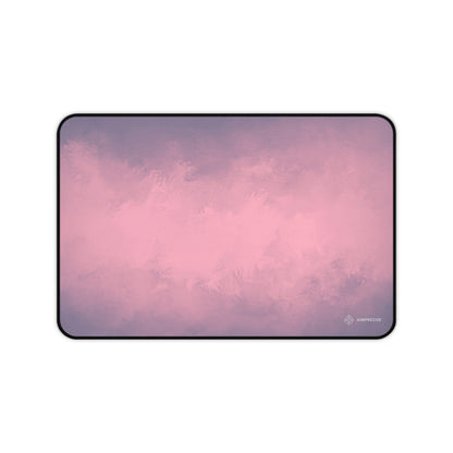 Soft Rose Texture Mouse Pad - AimPrecise