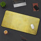 Radiant Gold Texture Mouse Pad - AimPrecise