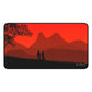 Sunset Romance Mouse Pad - AimPrecise