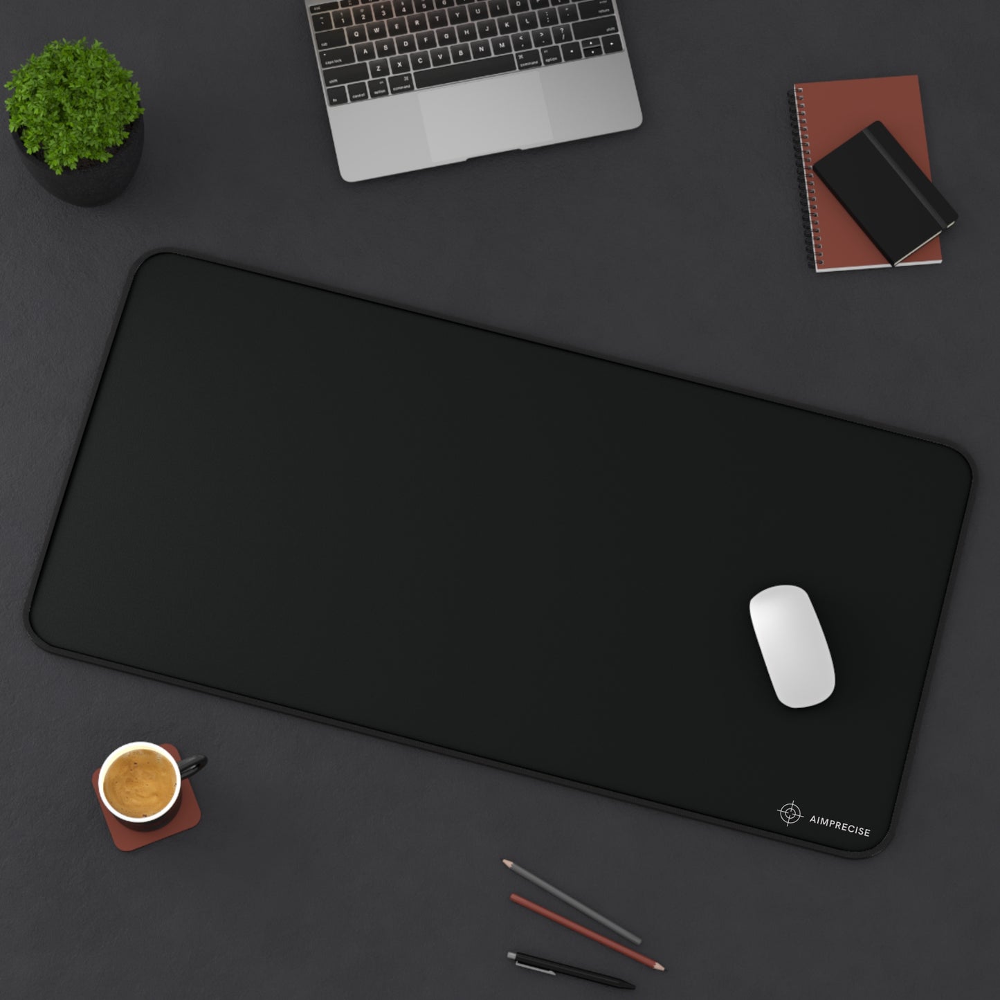 Soop Blackout Mouse Pad