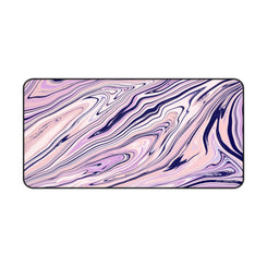 Soft Light Swirl Mouse Pad - AimPrecise