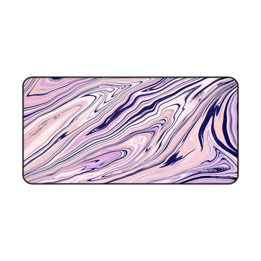 Soft Light Swirl Mouse Pad - AimPrecise