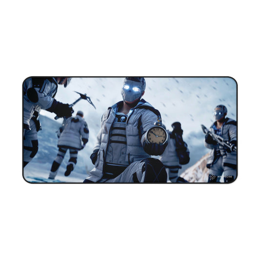 Thund3r Rust Mouse Pad