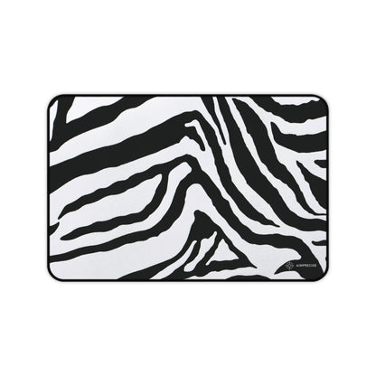 Zebra Camo Mouse Pad - AimPrecise