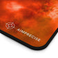 Cosmic Inferno Mouse Pad - AimPrecise