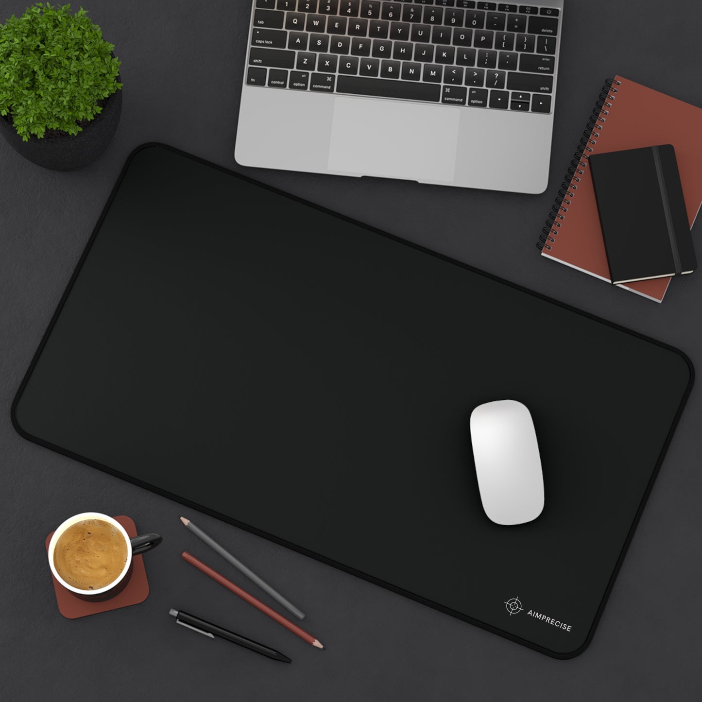 Soop Blackout Mouse Pad