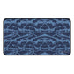 Blue Tiger Camo Mouse Pad - AimPrecise