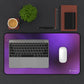 Purple Haze Mouse Pad - AimPrecise